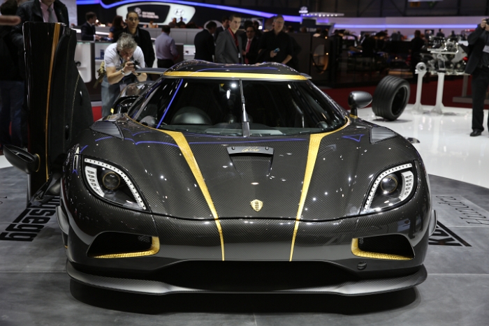 Koenigsegg - 001